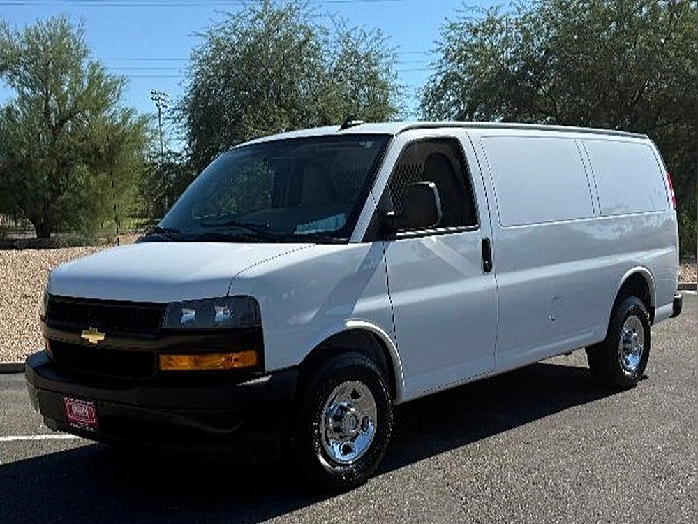 2019 Chevrolet Express Cargo