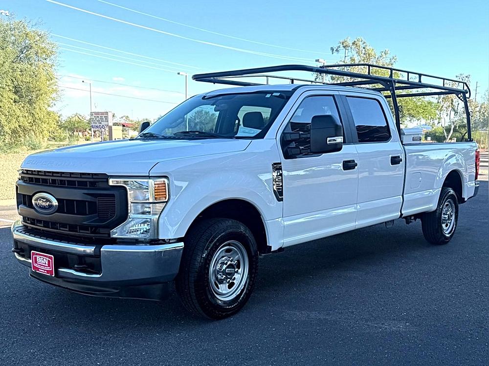 2020 Ford F-250 Super Duty