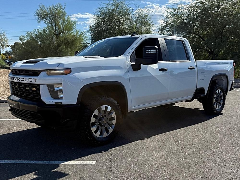 2022 Chevrolet Silverado 2500HD