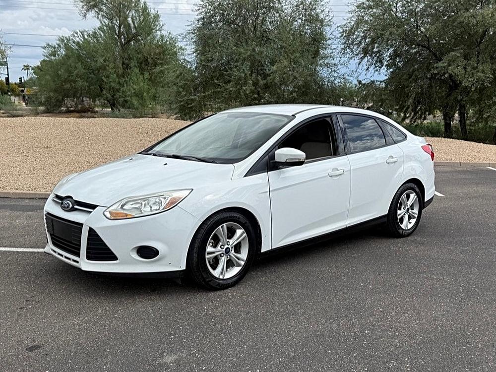 2014 Ford Focus