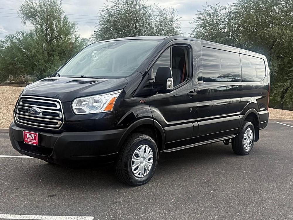2019 Ford Transit Van