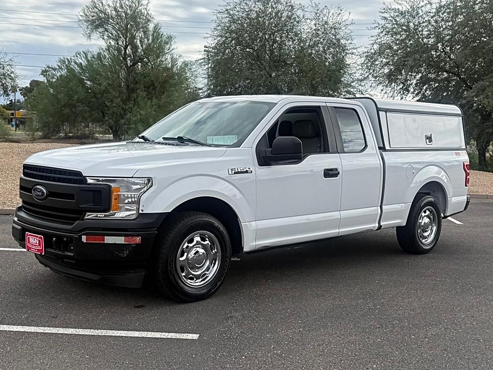 2020 Ford F-150