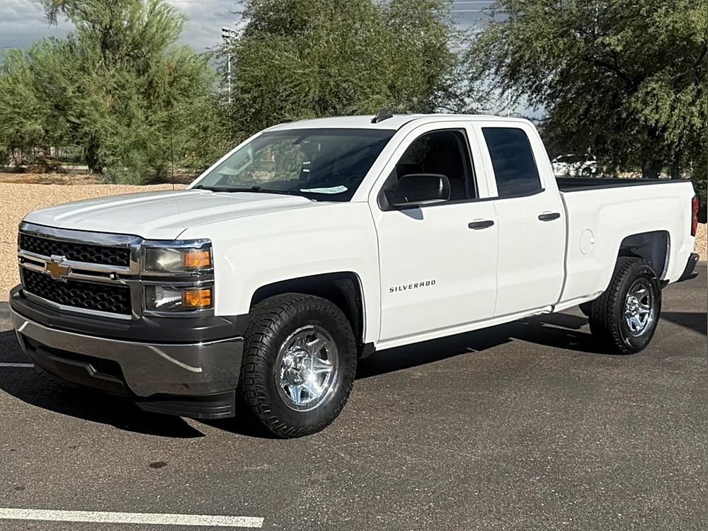 2015 Chevrolet Silverado 1500