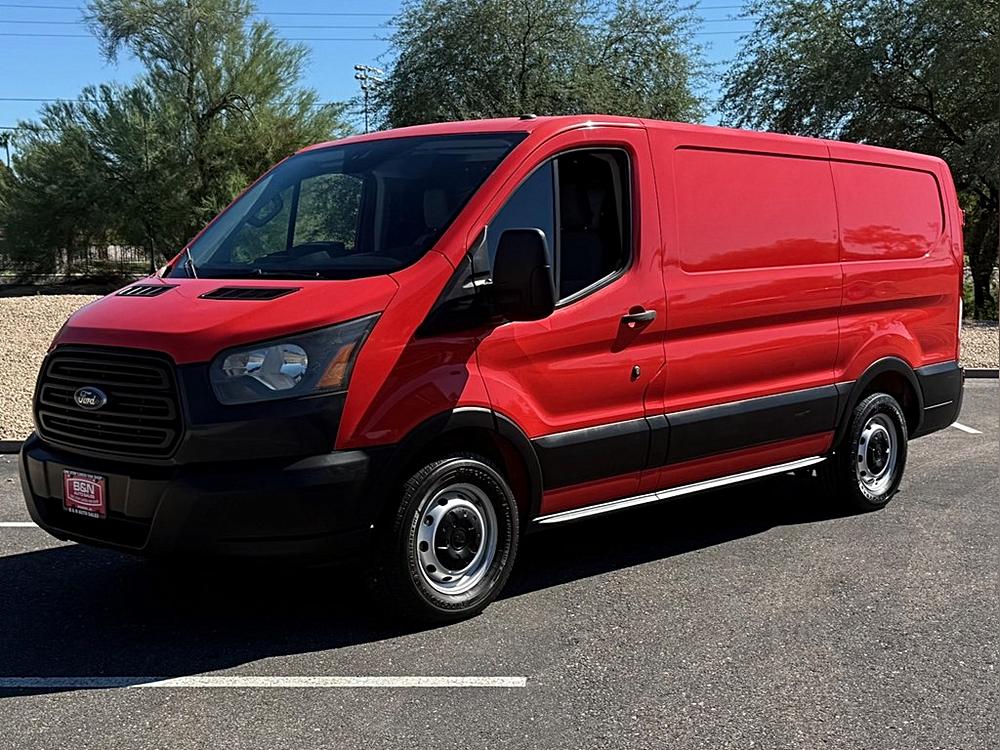 2019 Ford Transit Van