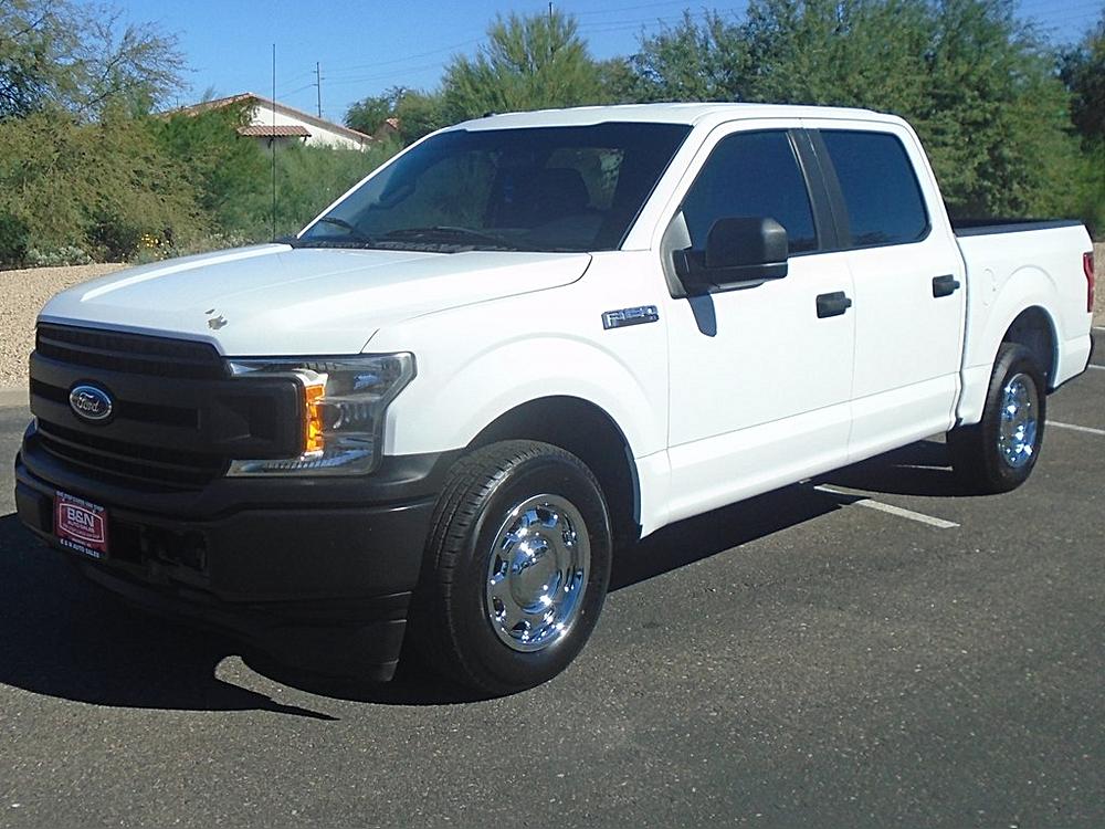 2018 Ford F-150
