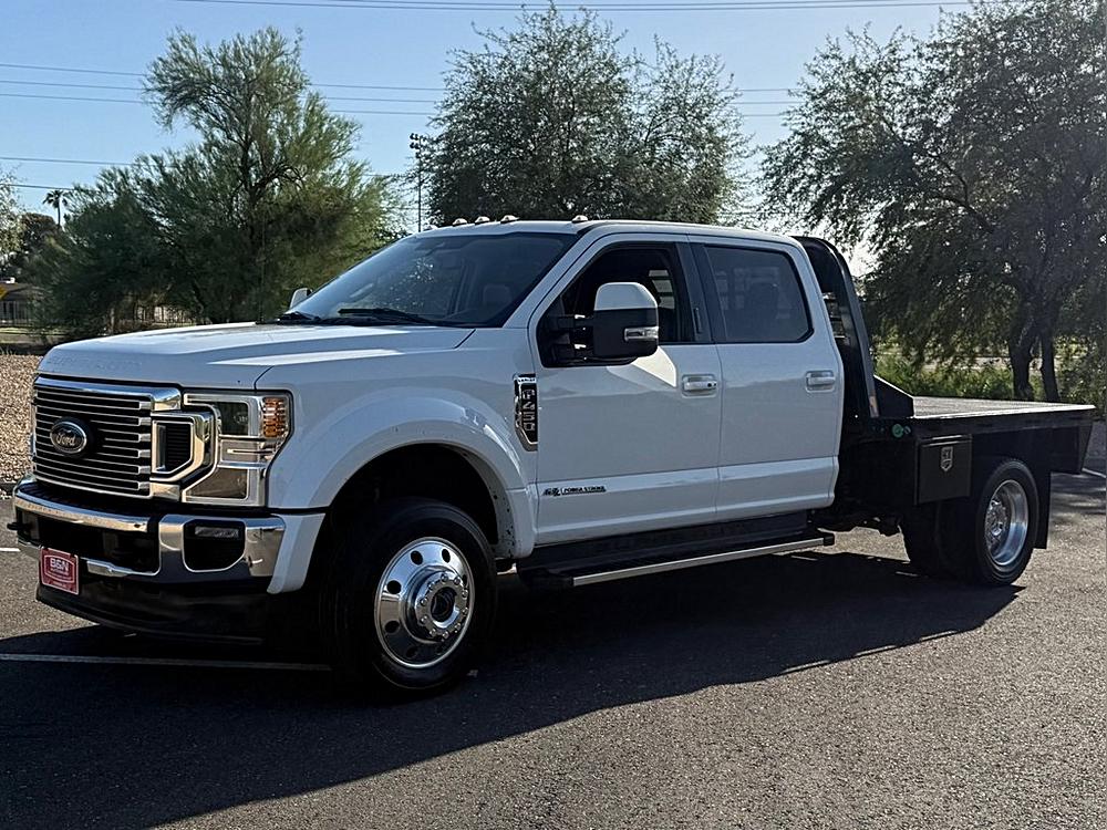 2021 Ford F-450 Super Duty Lariat