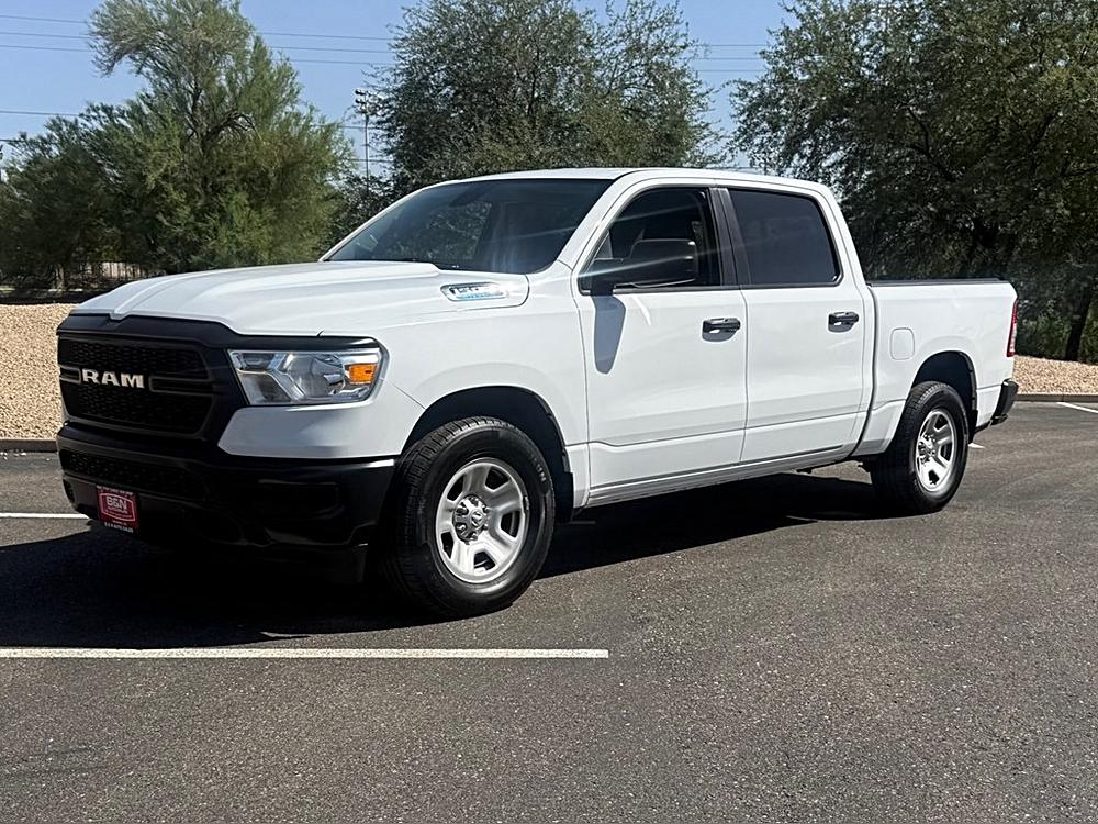 2021 RAM 1500 Pickup