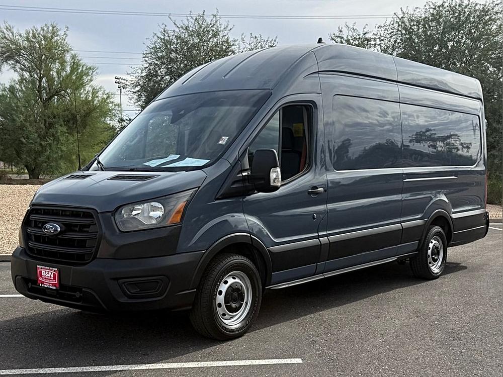 2020 Ford Transit Van