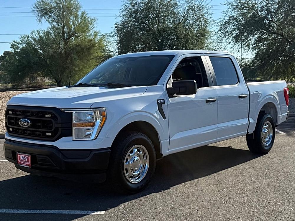 2022 Ford F-150