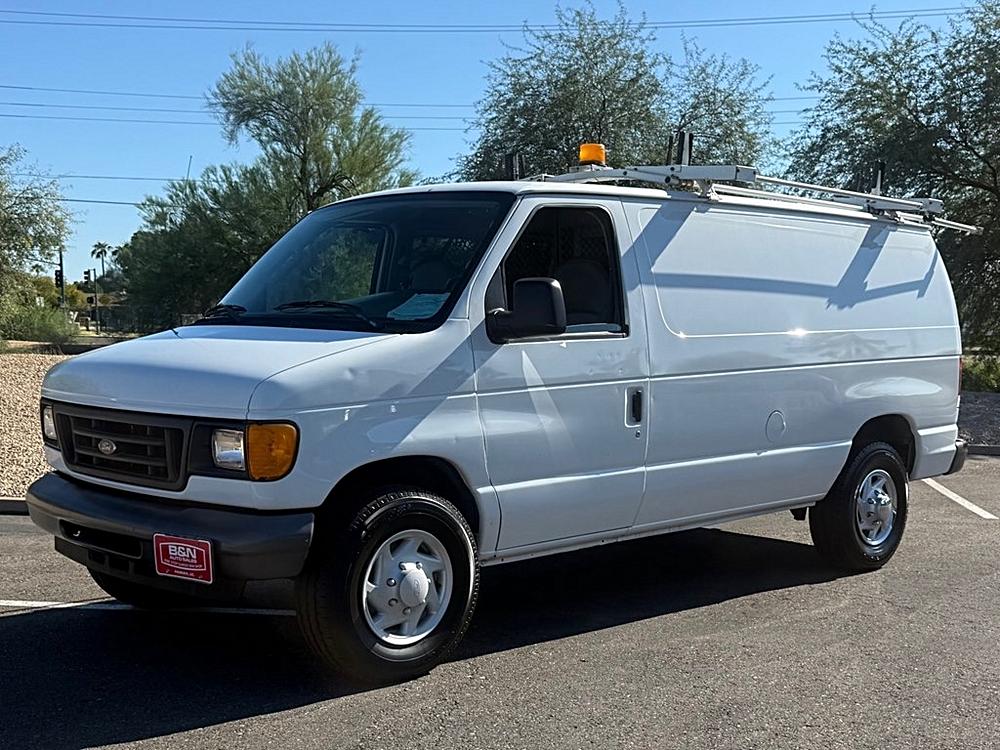 2007 Ford Econoline Van