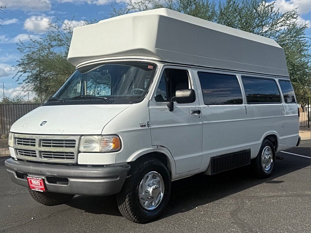 1995 Dodge Ram Van