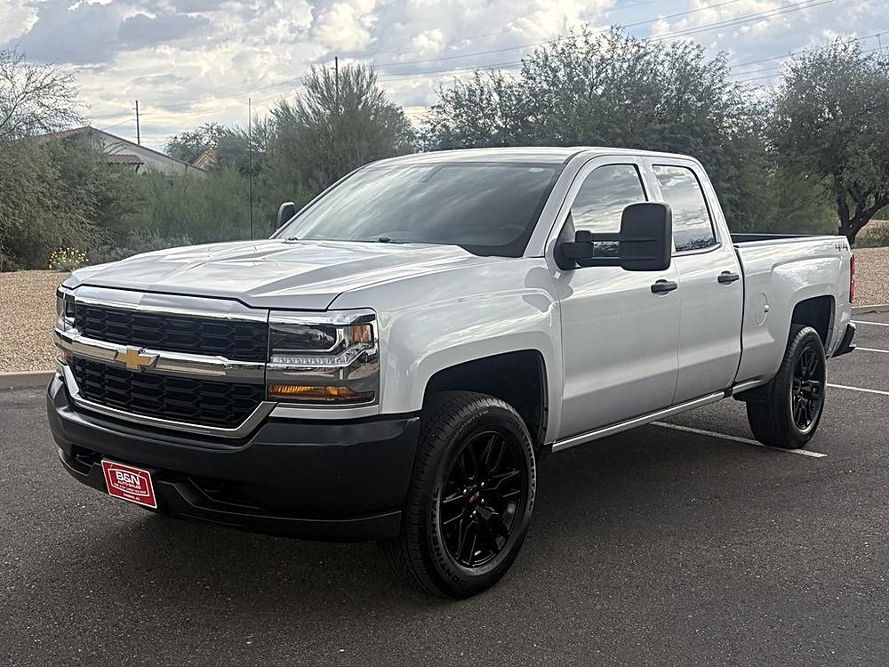 2019 Chevrolet Silverado 1500 LD