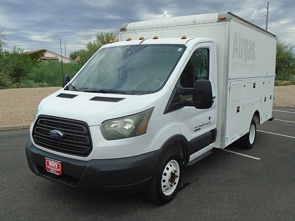 2017 Ford Transit Chassis Cab
