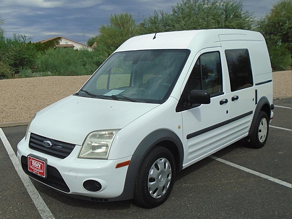 2012 Ford Transit Connect