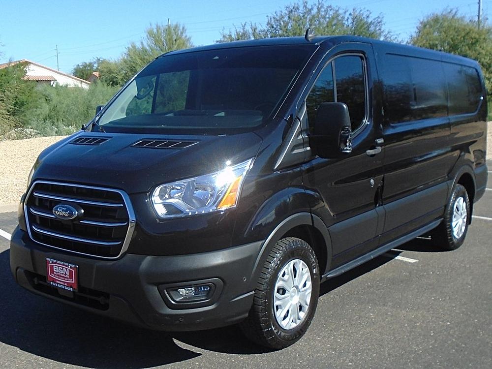 2020 Ford Transit Van