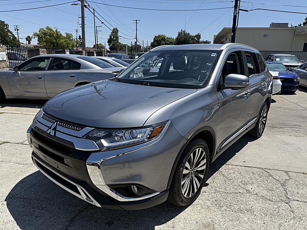 2020 Mitsubishi Outlander