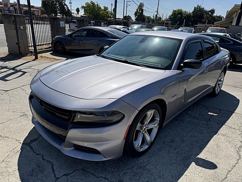 2017 Dodge Charger