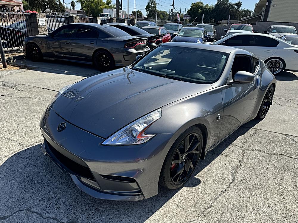 2013 Nissan 370Z Coupe