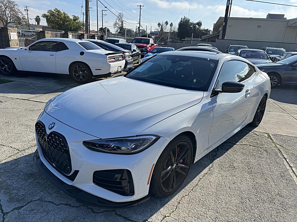 2024 BMW 4 Series M440i's photo