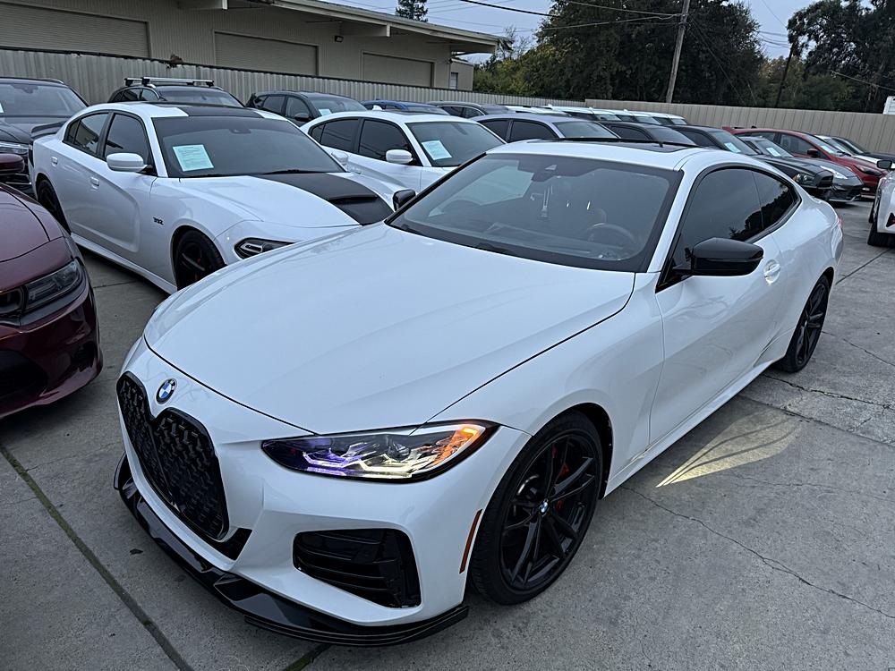 2024 BMW 4 Series M440i's photo