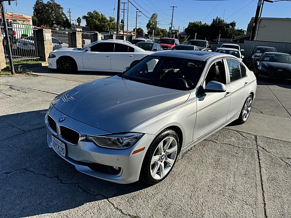 2013 BMW 3 Series 335i