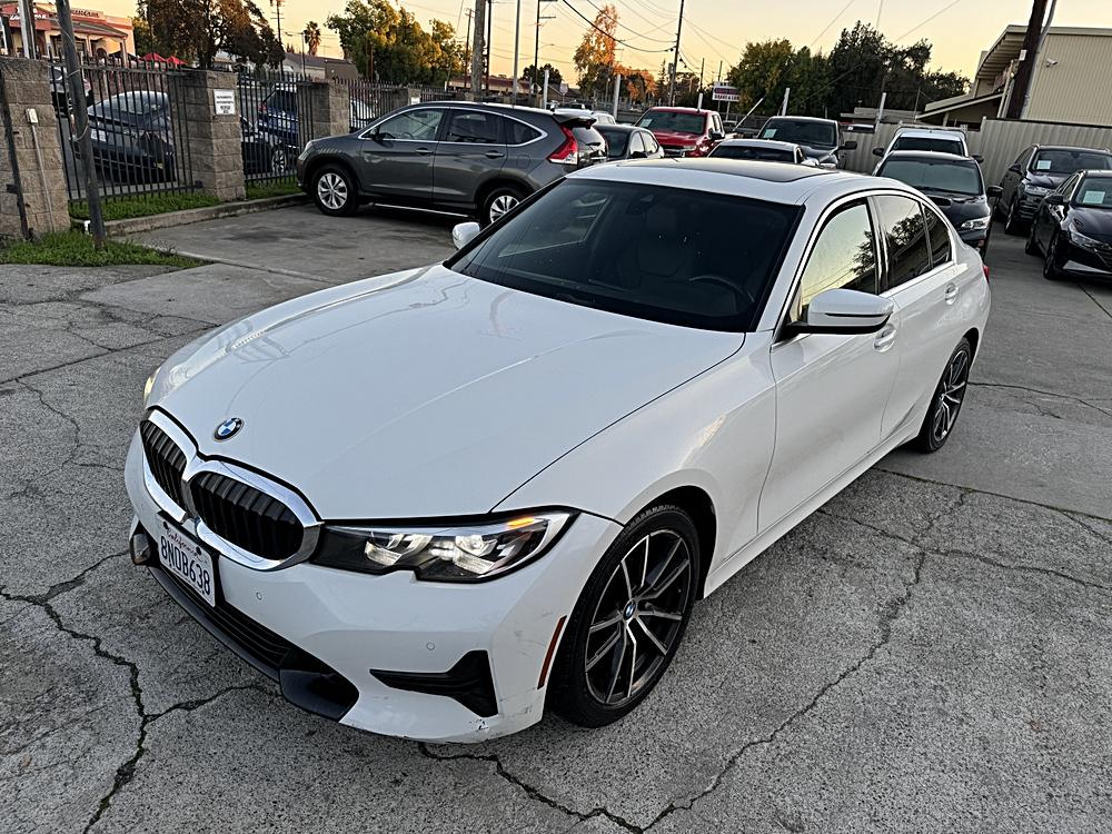 2020 BMW 3 Series 330i