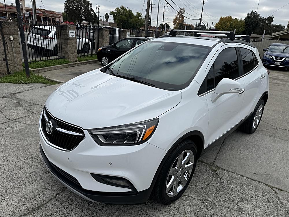 2018 Buick Encore Premium