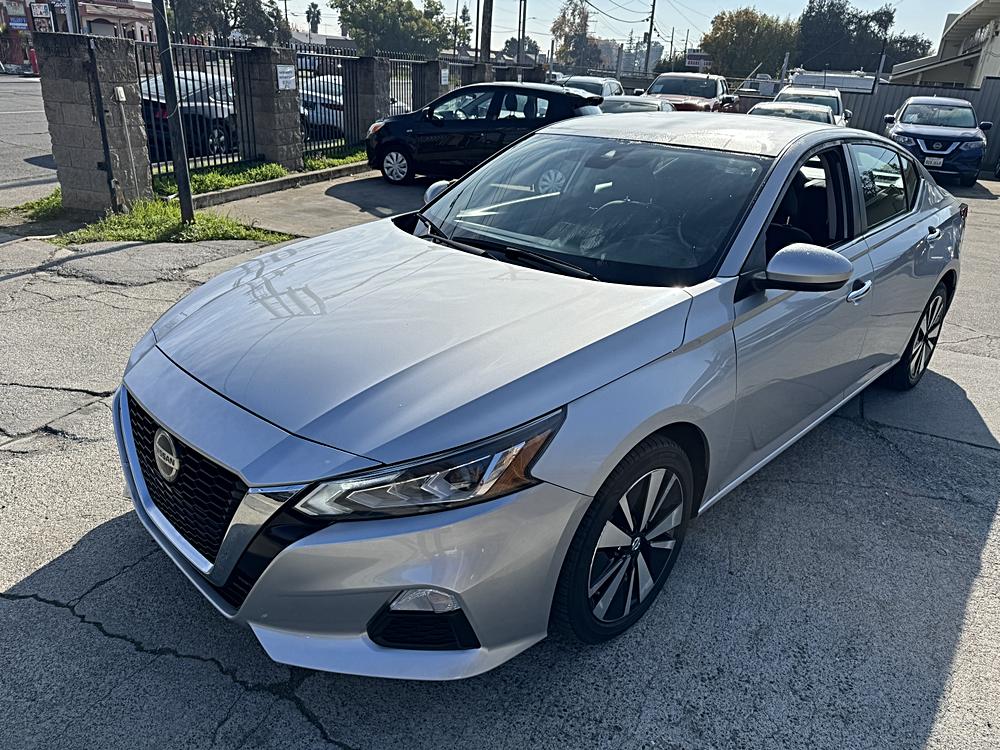 2021 Nissan Altima SV