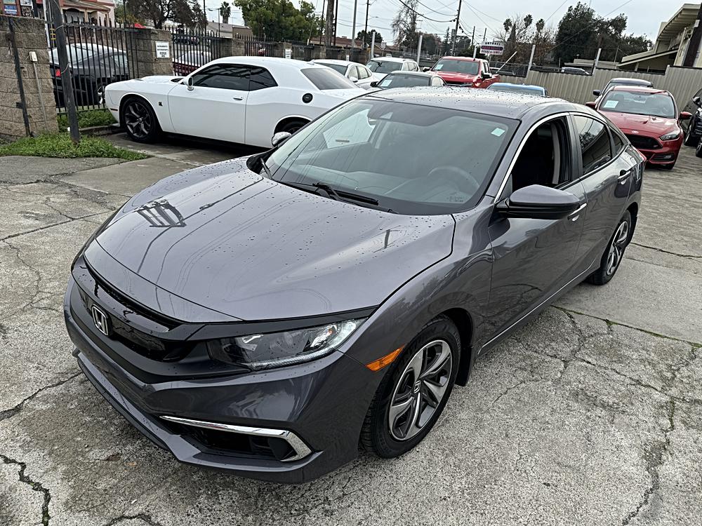2020 Honda Civic LX