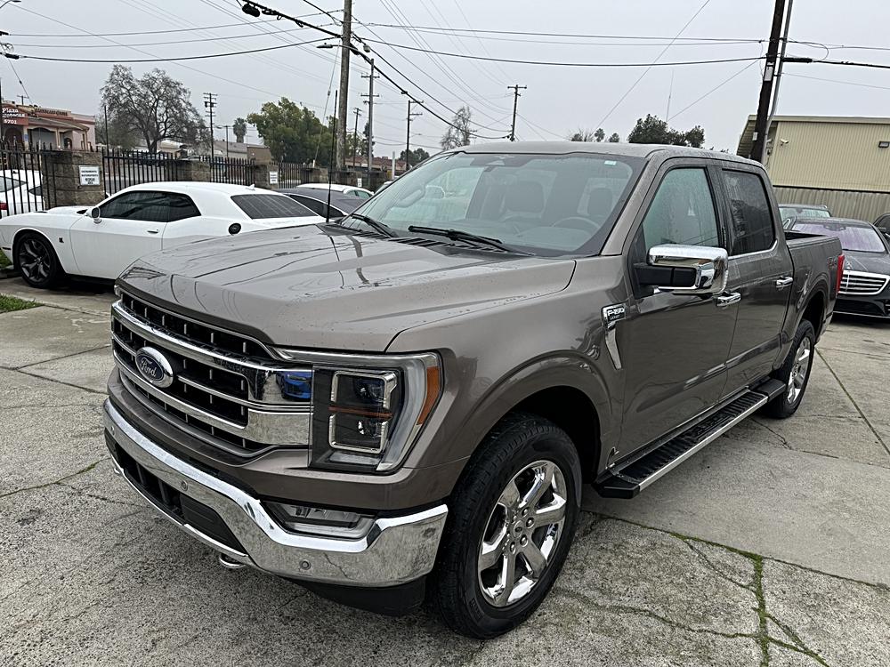 2023 Ford F-150 Lariat's photo