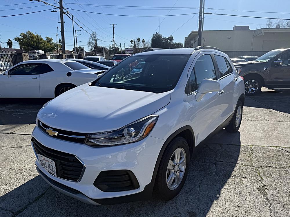 2020 Chevrolet Trax LT's photo