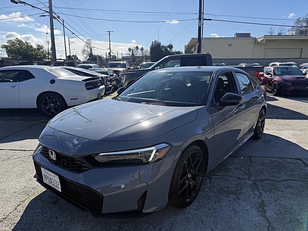 2025 Honda Civic Sport's photo