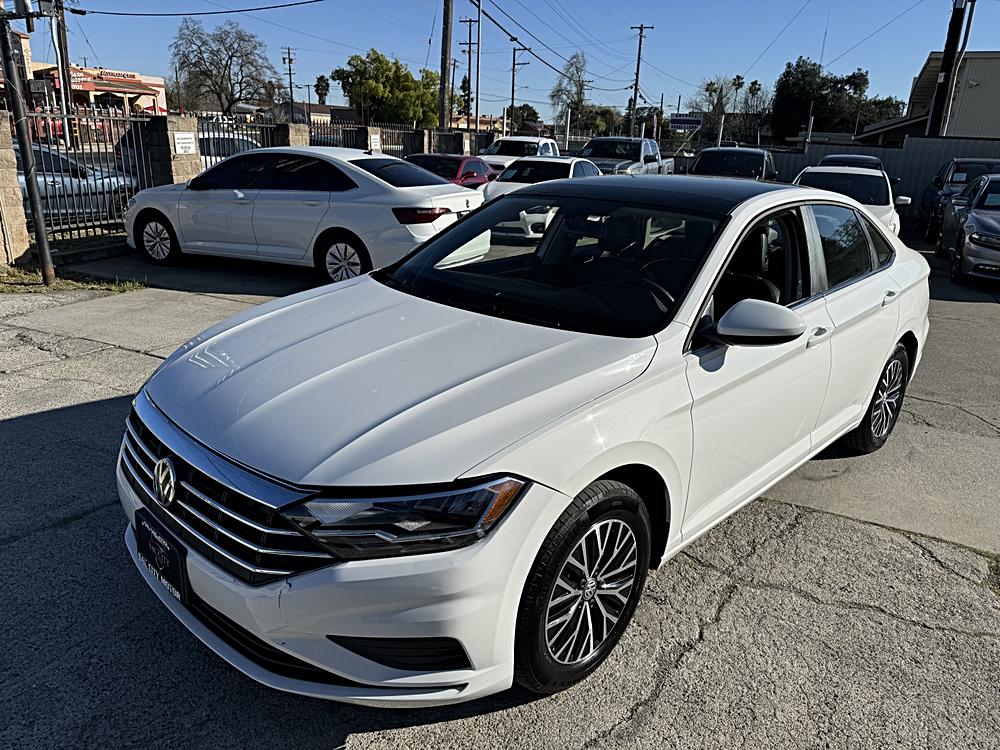 2021 Volkswagen Jetta SE