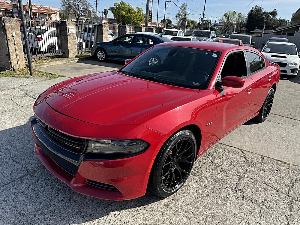 2015 Dodge Charger R/T