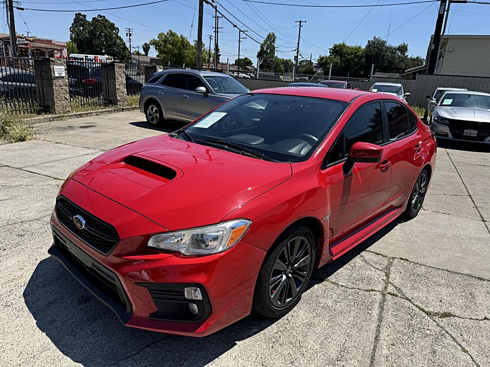 2020 Subaru WRX -'s photo