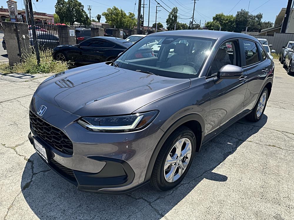 2023 Honda HR-V LX AWD's photo