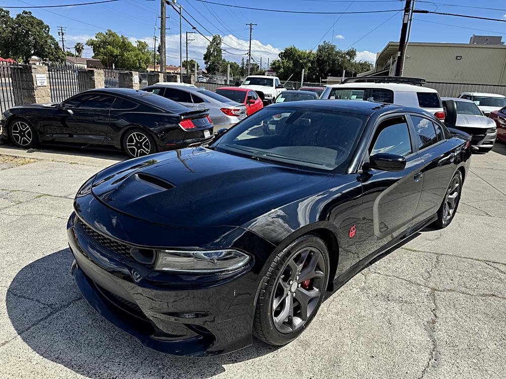 2018 Dodge Charger R/T Scat Pack's photo