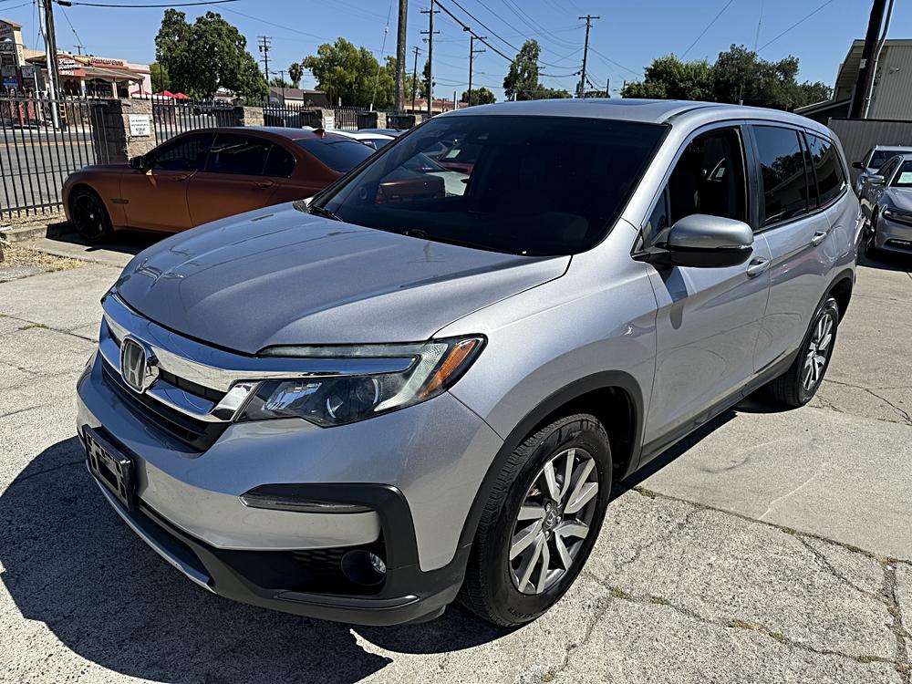 2019 Honda Pilot 4WD EX-L's photo
