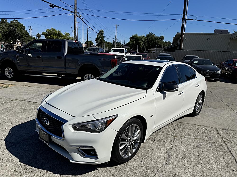 2019 INFINITI Q50 3.0t LUXE's photo