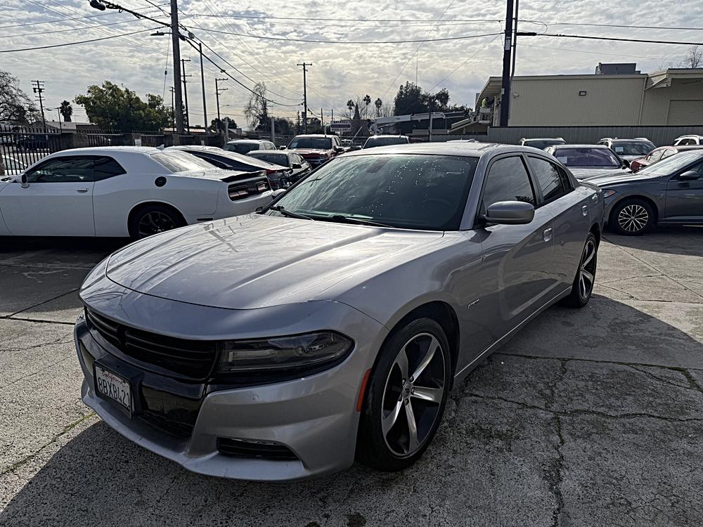 2018 Dodge Charger R/T's photo