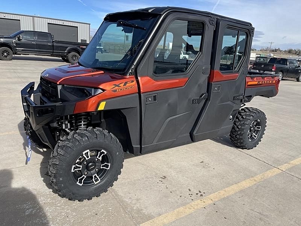 2026 Polaris Ranger Crew XP 1000 NorthStar Edition Premium
