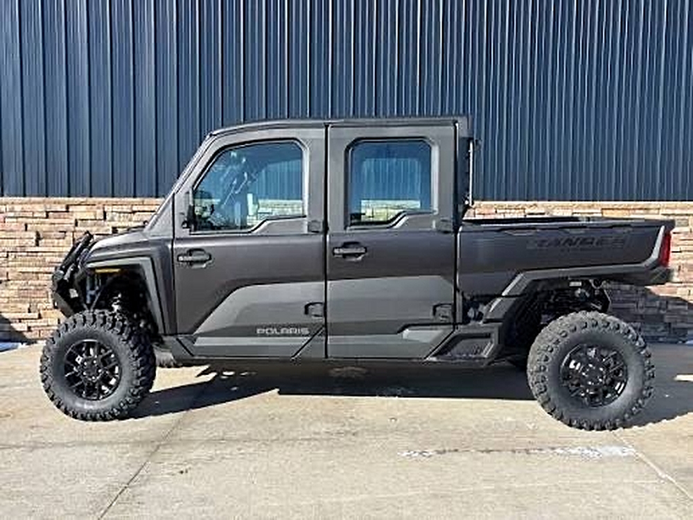 2026 Polaris Ranger Crew XD 1500 Northstar Edition Ultimate