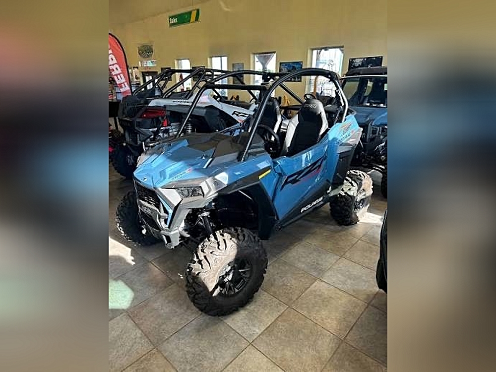 2026 Polaris RZR Trail Sport