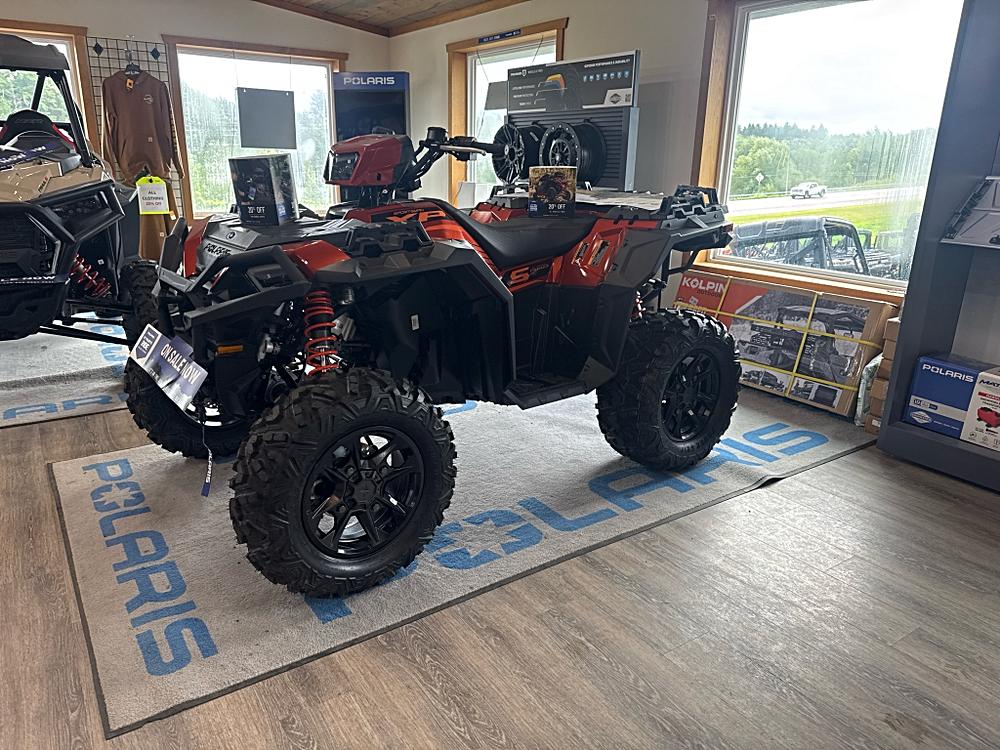 2026 Polaris Sportsman XP 1000 S