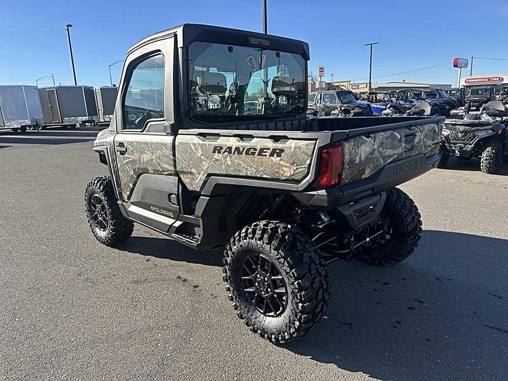 2026 Polaris Ranger XD 1500 Northstar Edition Ultimate