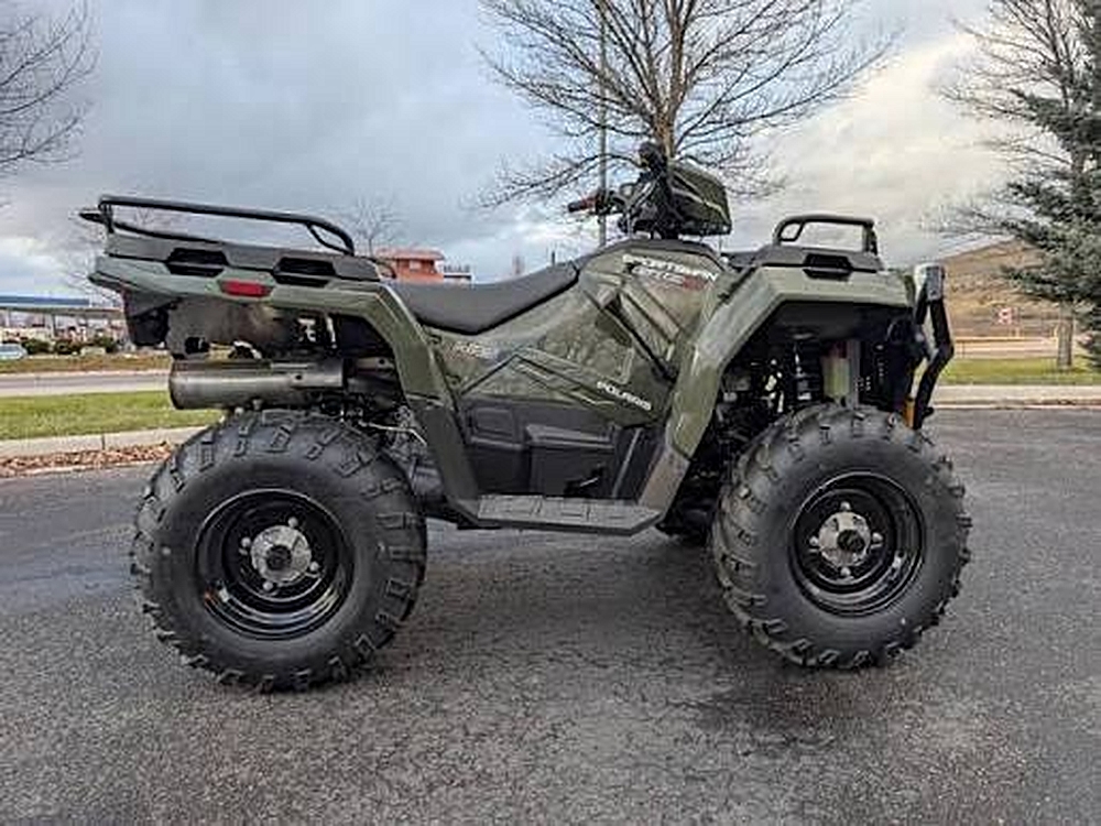 2026 Polaris Sportsman 570 EPS