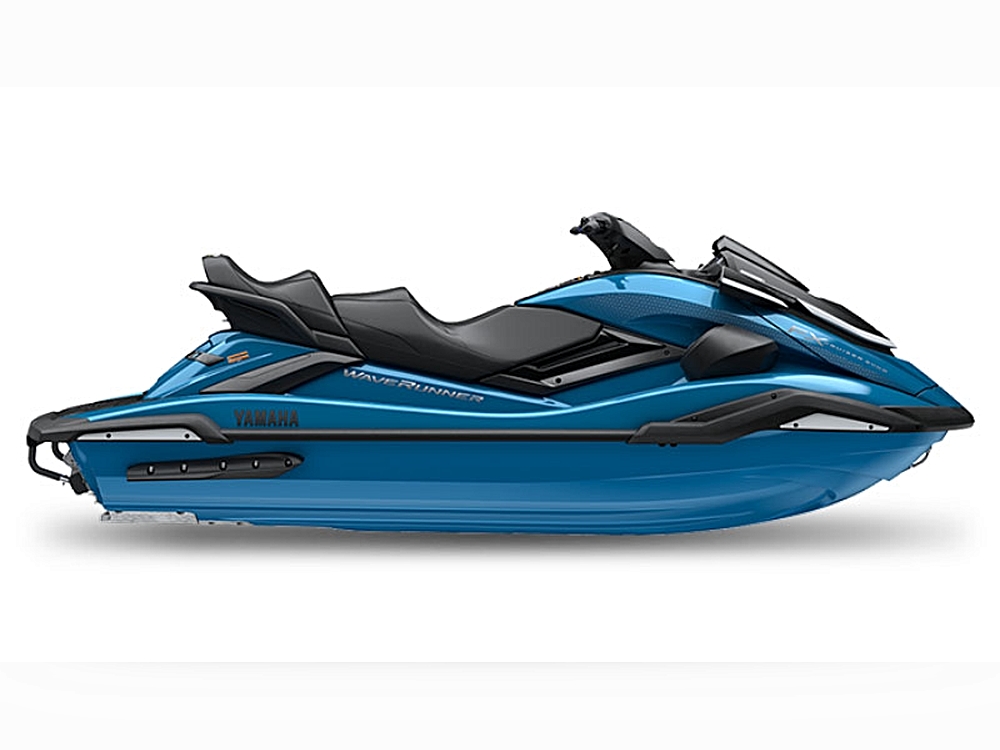 2026 Yamaha FX Cruiser SVHO