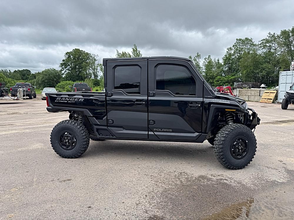 2026 Polaris Ranger Crew XD 1500 Northstar Texas Edition