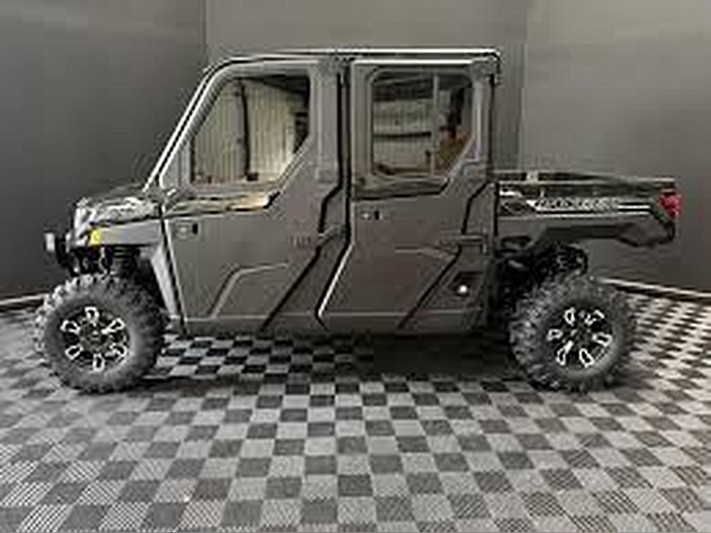 2026 Polaris Ranger Crew XP 1000 NorthStar Texas Edition