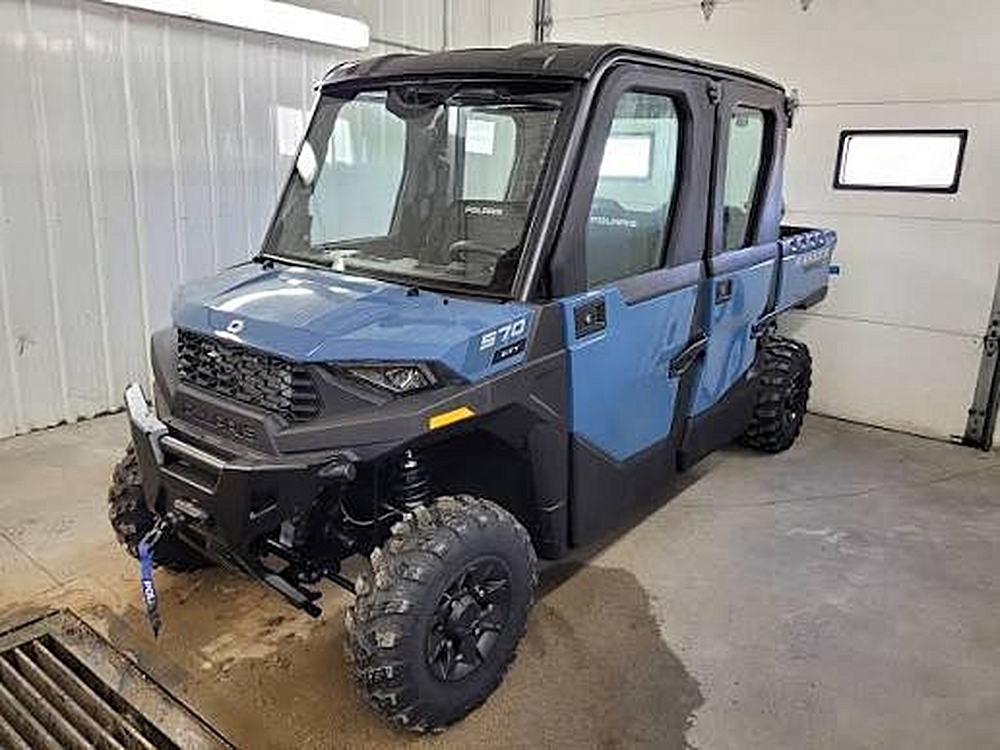 2026 Polaris Ranger Crew SP 570 NorthStar Edition